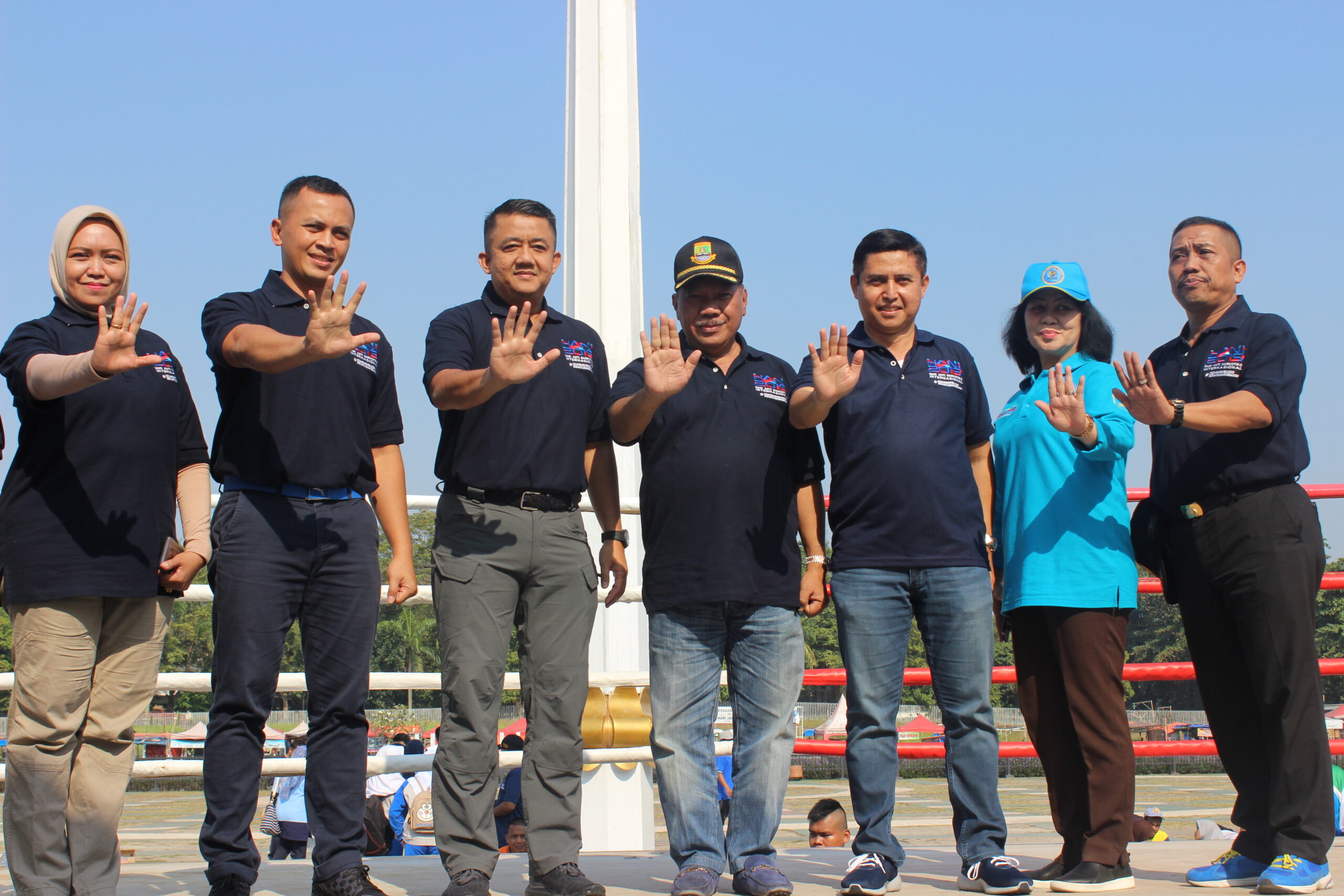 Puncak Peringatan HANI Tahun 2019 Tingkat Kota Cilegon Puncak Peringatan HANI Tahun 2019 Tingkat Kota Cilegon