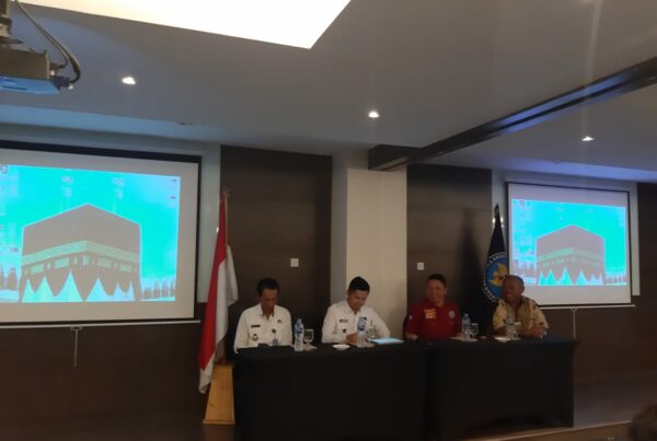 Brigjen Pol Tantan Sulistyana, SH,. S.I.K Menghadiri Acara Bimtek Operasi Pengawasan Pelabuhan Wilayah Banten