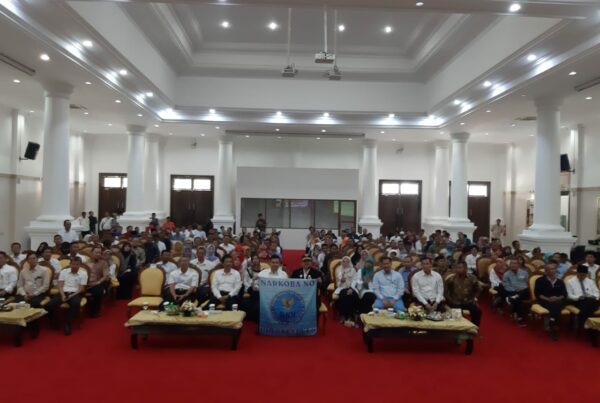 Kegiatan Desiminasi Informasi Melalui Talkshow Kepada Tinggkat Provinsi Banten