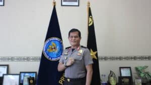 Brigjend Pol. Hendri Marpaung, S.H