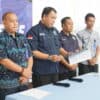 Press Release Akhir Tahun 2022 di Lingkungan BNNP Banten