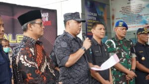 Press Release Barang Sitaan Narkotika Jenis Shabu Seberat ± 400,177 Gram Press Release Barang Sitaan Narkotika Jenis Shabu Seberat ± 400,177 Gram