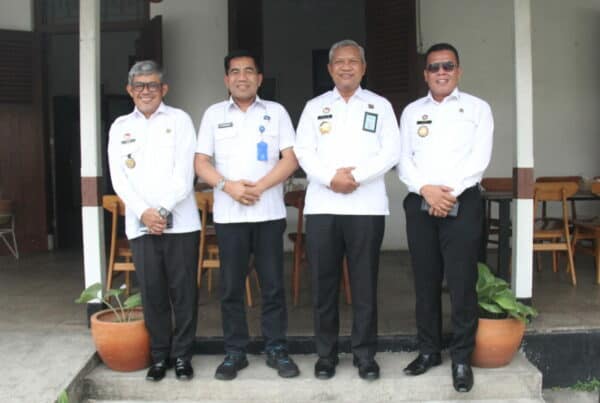 Kepala BNN Provinsi Banten melakukan kunjungan kerja ke Kantor Wilayah Kementerian Hukum dan HAM Banten Kepal BNN Provinsi Banten melakukan kunjungan kerja ke Kantor Wilayah Kementerian Hukum dan HAM Banten