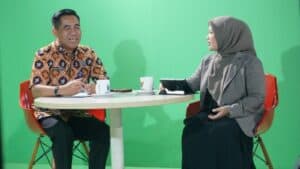 Kepala BNN Provinsi Banten, Brigjen. Pol. Rohmad Nursahid, M.Si. Menghadiri Talkshow bersama Sultan TV dengan tema “Generasi bersinar, Bersih tanpa narkoba”