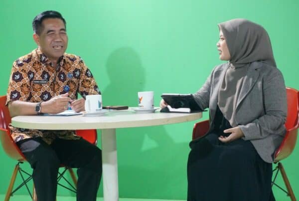 Kepala BNN Provinsi Banten, Brigjen. Pol. Rohmad Nursahid, M.Si. Menghadiri Talkshow bersama Sultan TV dengan tema “Generasi bersinar, Bersih tanpa narkoba”