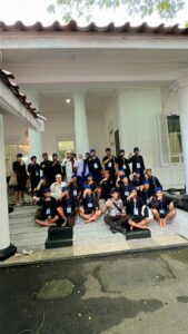 Kegiatan Kepala BNNP Banten Brigjen. Pol. Drs. Rohmad Nursahid, M.Si dan Ketua DWP BNNP Banten Rima Nursahid pada acara SEBA BADUY 2024 Kegiatan Kepala BNNP Banten Brigjen. Pol. Drs. Rohmad Nursahid, M.Si dan Ketua DWP BNNP Banten Rima Nursahid pada acara SEBA BADUY 2024