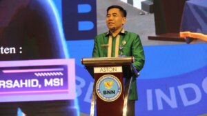 BNNP Banten Memperingati Hari Anti-Narkotika Internasional BNNP Banten Memperingati Hari Anti-Narkotika Internasional