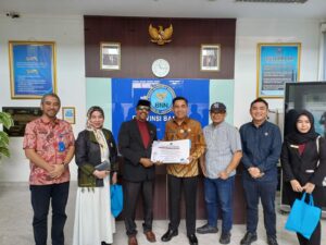 Kepala BNN Provinsi Banten Menerima kunjungan dari Ketua PGRI BPD Banten Kepala BNN Provinsi Banten Menerima kunjungan dari Ketua PGRI BPD Banten
