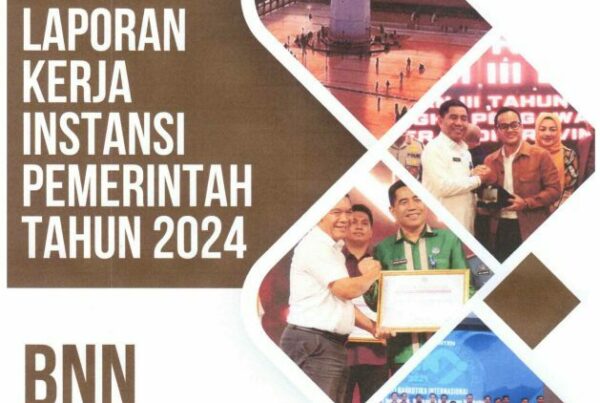LKIP BNN PROVINSI BANTEN TAHUN 2024 LKIP BNN PROVINSI BANTEN TAHUN 2024