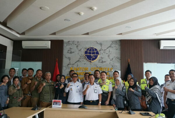 BNN Provinsi Banten Melaksanakan Kegiatan Tes Urin di Bandara Soekarno Hatta